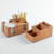 American Metalcraft BARCK5 4.5" H Brown Cork Coffee Caddy