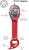Kuhn Rikon 2242 8" L x 2" W Red Auto Safety Can Opener