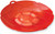 Kuhn Rikon 21041 11" W Red Silicone Kochblume Spill Stopper