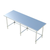 Sapphire Manufacturing SMTO-18108G 108" W x 18" D 18 Gauge Galvanized Base Work Table