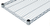 Sapphire Manufacturing SMWCS14-24 24" W x 14" D Chrome Finish Shelf