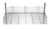 Sapphire Manufacturing SM-CL14 Ledge for Shelf 14"