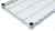 Sapphire Manufacturing SMWES18-48GN 18" D x 48" W Green Epoxy Coated Finish Shelf - 2 per Pack