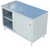 Sapphire Manufacturing SMDC-3060S 60" W x 35.5" H Stainless Steel Chef Table