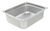 Sapphire Manufacturing SM-STPF204 4" Deep Stainless Steel 24 Gauge Perforated Steam Table Pan