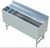 Sapphire Manufacturing SMIB-1848CP10 48" L Stainless Steel 10 Circuit Insulated Underbar Ice Bin