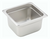 Sapphire Manufacturing SM-STP604 4" Deep Stainless Steel 24 Gauge Anti Jam Steam Table Pan