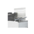 Sapphire Manufacturing SMFS-1821 18" W Stainless Steel Fryer Splash Guard