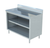 Sapphire Manufacturing SMDCB-3060 60" W x 35.5" H Stainless Steel Chef Table