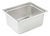 Sapphire Manufacturing SM-STP206 6" Deep Stainless Steel 24 Gauge Anti Jam Steam Table Pan