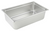 Sapphire Manufacturing SM-STP106 6" Deep Stainless Steel 24 Gauge Anti Jam Steam Table Pan