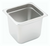 Sapphire Manufacturing SM-STP606 6" Deep Stainless Steel 24 Gauge Anti Jam Steam Table Pan