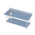 Sapphire Manufacturing SMTPS-3048L 48 16 Gauge Stainless Steel Base Work Table With Prep Sink