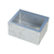 Sapphire Manufacturing SMMS-332 33" W x 25" D Stainless Steel Floor Mounted Mop Sink