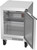 Beverage Air UCR20HC 20" W Stainless Steel Undercounter Refrigerator - 115 Volts