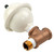 Jackson WWS 05700-002-64-67 1/2" Water Hammer Arrestor