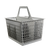Jackson WWS 07320-100-08-01 (6) Compartment Silverware basket