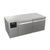 Krowne UC48L 48" W Stainless Steel Automatic Defrost Cycle Ultra-Low Profile Refrigeration - 115 Volts