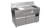 Krowne AL24-LAB48-R 48" W Stainless Steel Horizontal Alchemy Series The Forty-Eight Lab with Refrigeration Base