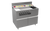 Krowne AL24-LAB38-D 38" W Stainless Steel Horizontal Alchemy Series The Thirty-Eight Lab with Drawer Base