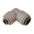 Micro Matic PI211210S John Guest Reducing Elbow Connector