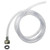 Micro Matic 547C60A 0.19" Beer Hose Assembly