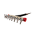 Micro Matic 1735-L 2.63" Stainless Steel Shanks 8 Faucets Glycol Cooled Kool-Rite Insert Module