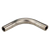 Micro Matic OL11N Stainless Steel Finish Elbow