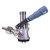 Micro Matic 7486SS Stainless Steel Body & Probe Grey S System Keg Coupler