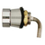 Micro Matic BE-SK2LA 1.75" x 0.19" I.D. Chrome Complete Assembly Shank