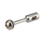 Micro Matic 4322A Chrome Faucet Shaft Assembly