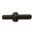 Micro Matic PI250808S John Guest Straight Stem to Hose Barb