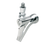 Micro Matic 304 Polished Stainless Steel Faucet