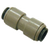 Micro Matic PI0408S 0.25" John Guest Equal Straight Connector