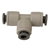 Micro Matic PI0206S 0.19" John Guest Equal "T"