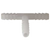 Micro Matic WD-023 0.25" Hose Plastic Tee