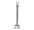 Micro Matic BE-DF12-3 12" x 0.19" ID Dual Tap Shank