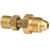Micro Matic NA-1 Nitrogen to CO2 Regulator Adapter