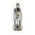 Micro Matic 1721AB Straight Beer Shut Off Valve