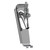 Micro Matic 304-PT Spring Loaded Action Polished Stainless Steel Push Tap Faucet