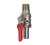 Micro Matic 1600CAB Gas Shut Off with Check Valve