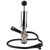 Micro Matic 751-025 4" Chrome Lever Handle Party Pump