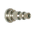 Micro Matic 951N-2 0.31" Brass Finish Tailpiece Style Quick Disconnect Nipple