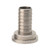 Micro Matic 526DS-304 0.5" Stainless Steel Beer Fitting Tailpiece