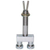 Micro Matic BE-DF4-3 4" x 0.19" ID Dual Tap Shank