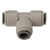 Micro Matic PI0212S 0.13" John Guest Equal "T"