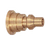 Micro Matic 951N-2P 0.31" Tailpiece Style Quick Disconnect Nipple