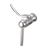 Micro Matic 5601-SP Stainless Steel Side Pull Faucet