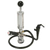 Micro Matic 751-036 4" Chrome Lever Handle Party Pump