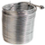 Micro Matic C120L 120 Ft. x 0.38" O.D. Stainless Steel Left Hand Cooling Coil